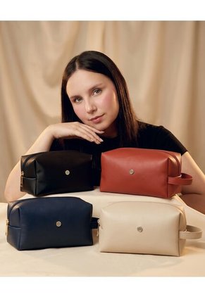 Cosmetiqueros Bolso Organizador Neceser Para Maquillaje O Viaje Karla Chacon