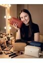 Cosmetiqueros Bolso Organizador Neceser Para Maquillaje O Viaje Karla Chacon de KARLA CHACON