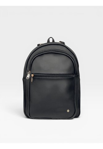 Bolso Morral Maletin Casual Mediano De Dama Mujer Karla Chacon Moka Negro KARLA CHACON