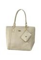 Set De Bolsos Para Mujer Bolso Tote + Bolso Manos Libres + Monedero Karla Chacon de KARLA CHACON