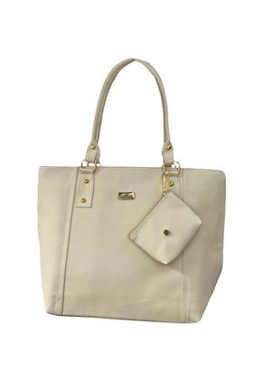 Set De Bolsos Para Mujer Bolso Tote + Bolso Manos Libres + Monedero Karla Chacon