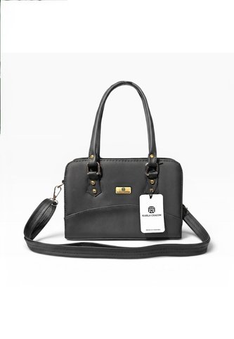 Bolso Cartera De Dama Mujer Karla Chacon June Negro KARLA CHACON
