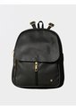 Bolso Morral Maletin Casual Pequeño Karla Chacon Fabi Negro de KARLA CHACON