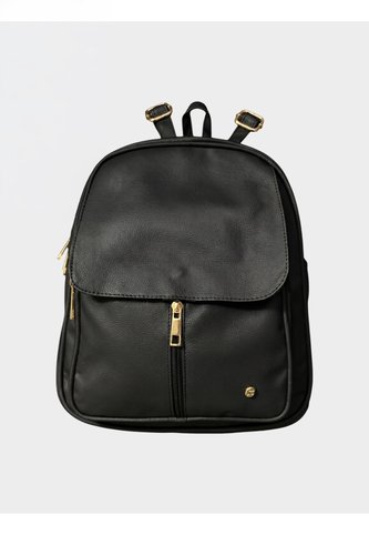 Bolso Morral Maletin Casual Pequeño Karla Chacon Fabi Negro KARLA CHACON