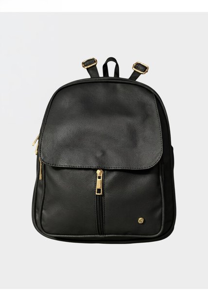 Bolso Morral Maletin Casual Pequeño Karla Chacon Fabi Negro