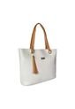 Bolso Dama Cartera Mujer Karla Chacon Gady Beige de KARLA CHACON