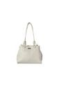 Bolso Cartera Doble Funcion Dama Mujer Karla Chacon Naza Beige de KARLA CHACON