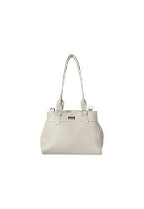 Bolso Cartera Doble Funcion Dama Mujer Karla Chacon Naza Beige
