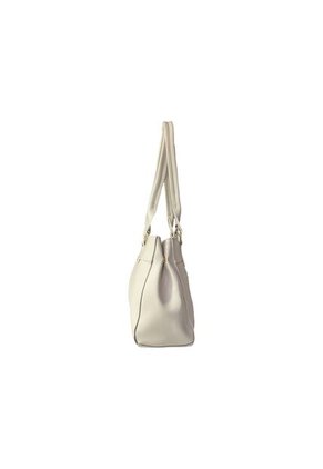 Bolso Cartera Doble Funcion Dama Mujer Karla Chacon Naza Beige