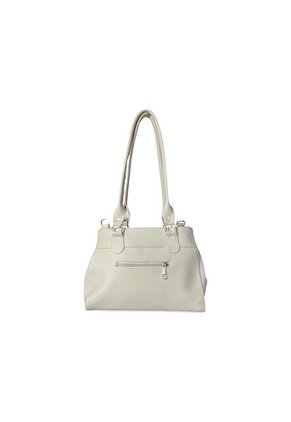Bolso Cartera Doble Funcion Dama Mujer Karla Chacon Naza Beige