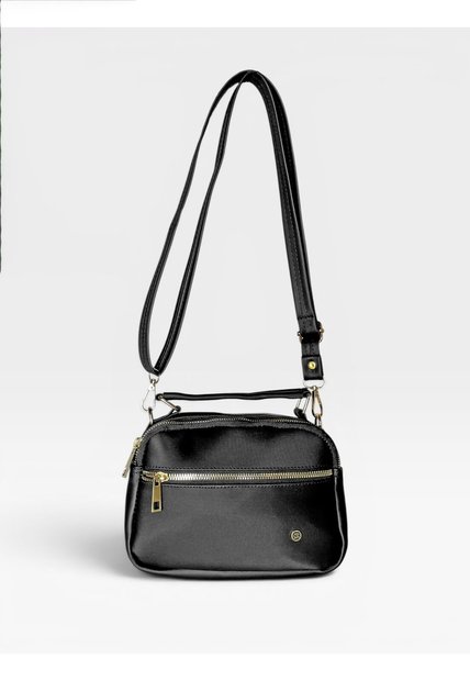 Bolso Bandolera Doble Función Karla Chacon