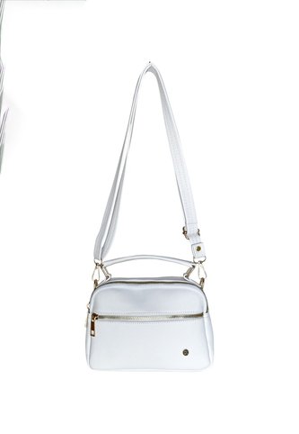 Bolso Bandolera Doble Función Karla Chacon KARLA CHACON