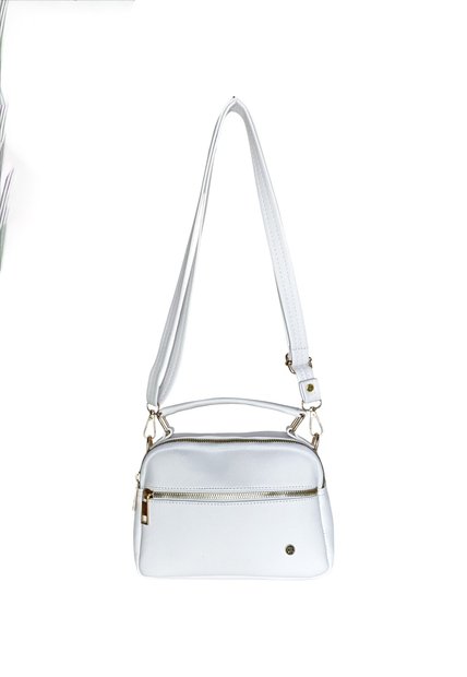 Bolso Bandolera Doble Función Karla Chacon
