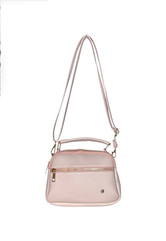 Bolso Bandolera Doble Función Karla Chacon KARLA CHACON