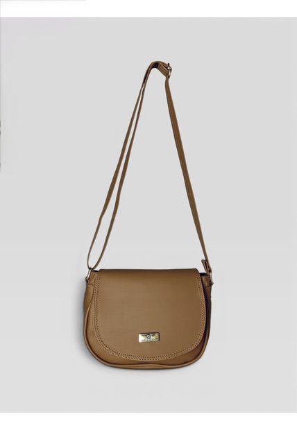 Bolso Bandolera Manos Libres Crossbody De Dama Mujer Karla Chacon