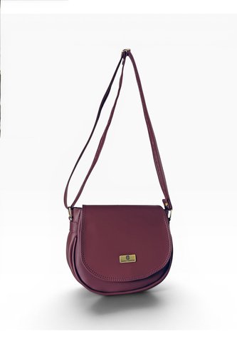 Bolso Bandolera Manos Libres Crossbody De Dama Mujer Karla Chacon KARLA CHACON