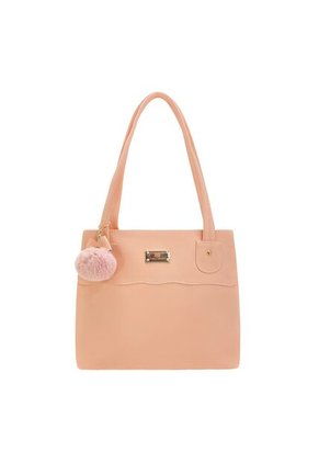 Bolso Dama Cartera Mujer Karla Chacon Gema Rosa