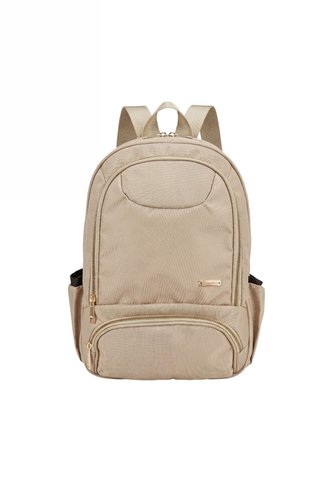 Bolso Casual Morral Urbano Mediano Para Mujer Karla Chacon KARLA CHACON