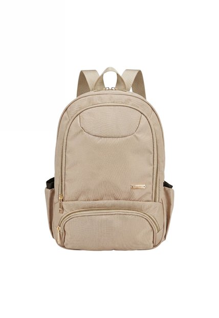 Bolso Casual Morral Urbano Mediano Para Mujer Karla Chacon