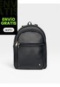 Bolso Morral Maletin Casual Mediano De Dama Mujer Karla Chacon Moka Negro de KARLA CHACON