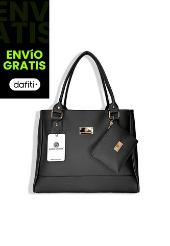 Bolso Tote Dama Cartera Mujer Karla Chacon KARLA CHACON
