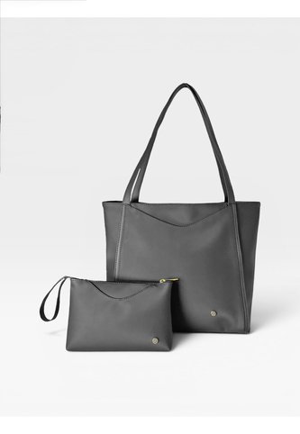Set Bolso Dama Cartera Mujer + Accesorio Karla Chacon KARLA CHACON