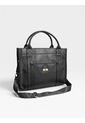 Bolso Maletin Dama Cartera Mujer Doble Función Karla Chacon de KARLA CHACON