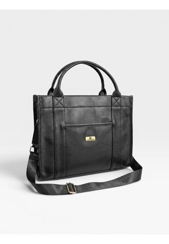 Bolso Maletin Dama Cartera Mujer Doble Función Karla Chacon KARLA CHACON