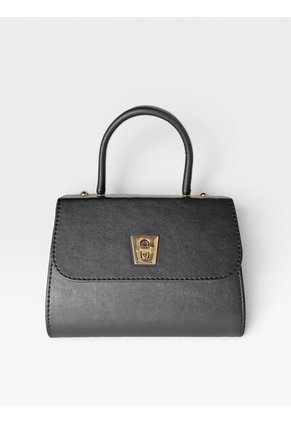 Bolso Pequeño Cruzado Manos Libres Bandolera Doble Asa Dama Mujer Karla Chacon