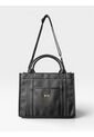 Bolso Maletin Dama Cartera Mujer Doble Función Karla Chacon de KARLA CHACON