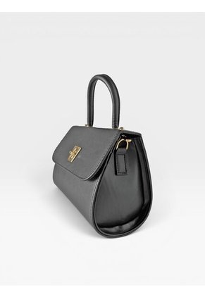Bolso Pequeño Cruzado Manos Libres Bandolera Doble Asa Dama Mujer Karla Chacon