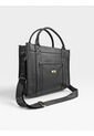Bolso Maletin Dama Cartera Mujer Doble Función Karla Chacon de KARLA CHACON