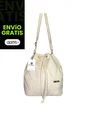 Bolso Manos Libres De Dama Mujer Karla Chacon de KARLA CHACON