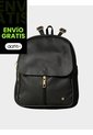 Bolso Morral Maletin Casual Pequeño Karla Chacon Fabi Negro de KARLA CHACON