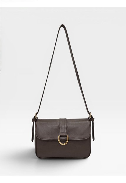 Bolso Bandolera Crossbody Manos Libres Dama Mujer Karla Chacon
