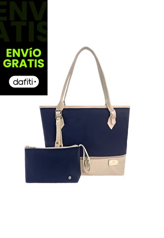 Bolso Dama Cartera Mujer Karla Chacon Asia Azul KARLA CHACON