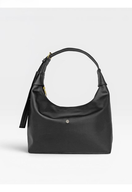 Bolso De Hombro Hobo Mediano Cartera Mujer Dama Karla Chacon