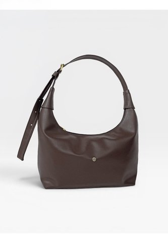Bolso De Hombro Hobo Mediano Cartera Mujer Dama Karla Chacon KARLA CHACON