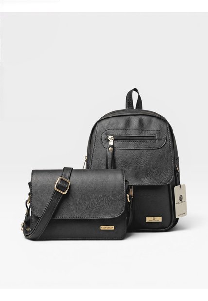 Combo Set Morral + Manos Libres Karla Chacon