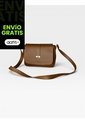 Bolso Manos Libres De Dama Mujer Karla Chacon Lady Miel de KARLA CHACON