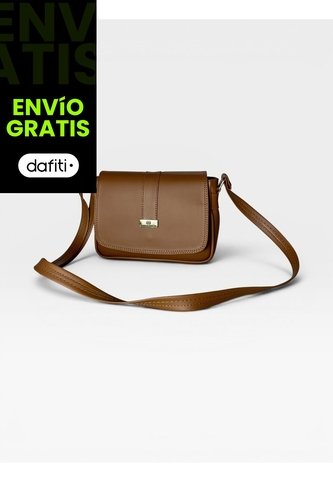 Bolso Manos Libres De Dama Mujer Karla Chacon Lady Miel KARLA CHACON