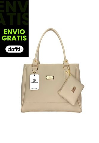 Bolso Dama Cartera Con Monedero Mujer Karla Chacon KARLA CHACON