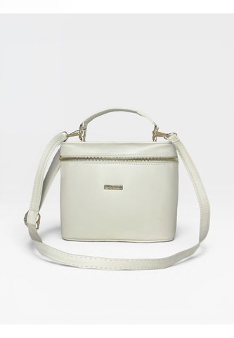 Bolso Doble Función Box Estructurado Karla Chacon KARLA CHACON