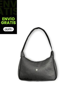 Bolso Dama Cartera Mujer Karla Chacón Praga Negro
