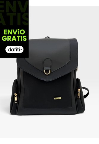 Morral Casual Para Mujer Estructurado Karla Chacon KARLA CHACON