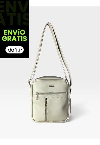 Bolso Crossbody Carriel Manos Libres Unisex Karla Chacon KARLA CHACON