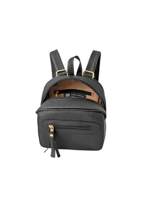 Morral Casual Pequeño Karla Chacon Fabi Negro