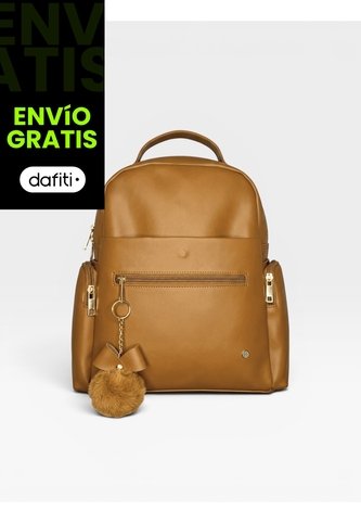 Bolso Morral Maletin Maleta Casual Mediano De Dama Mujer Karla Chacon KARLA CHACON