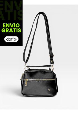 Bolso Bandolera Doble Función Karla Chacon KARLA CHACON