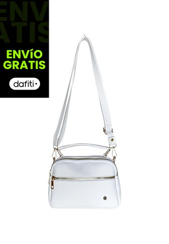 Bolso Bandolera Doble Función Karla Chacon KARLA CHACON